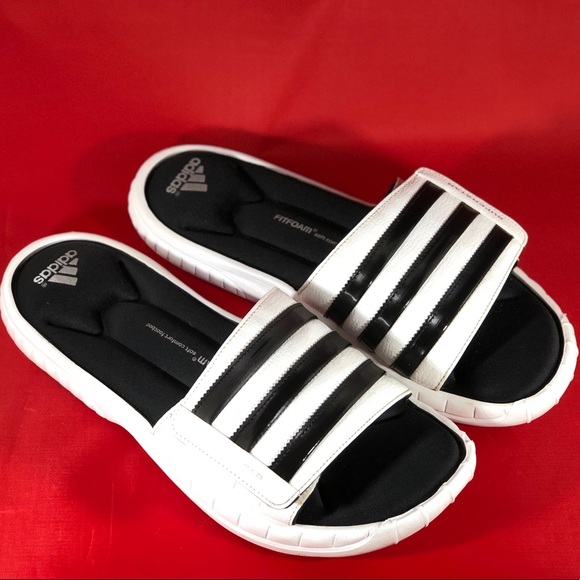 mens adidas sandals size 11